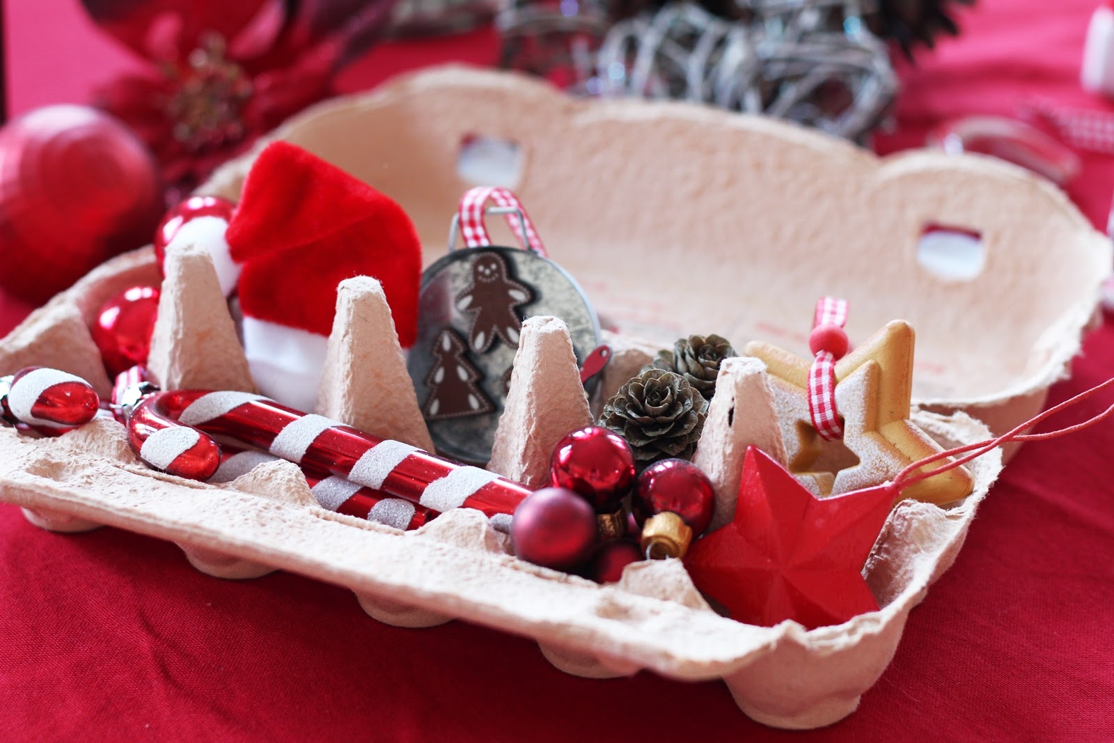 Aufbewahrungstipps für Weihnachtsdeko - Fashion Kitchen