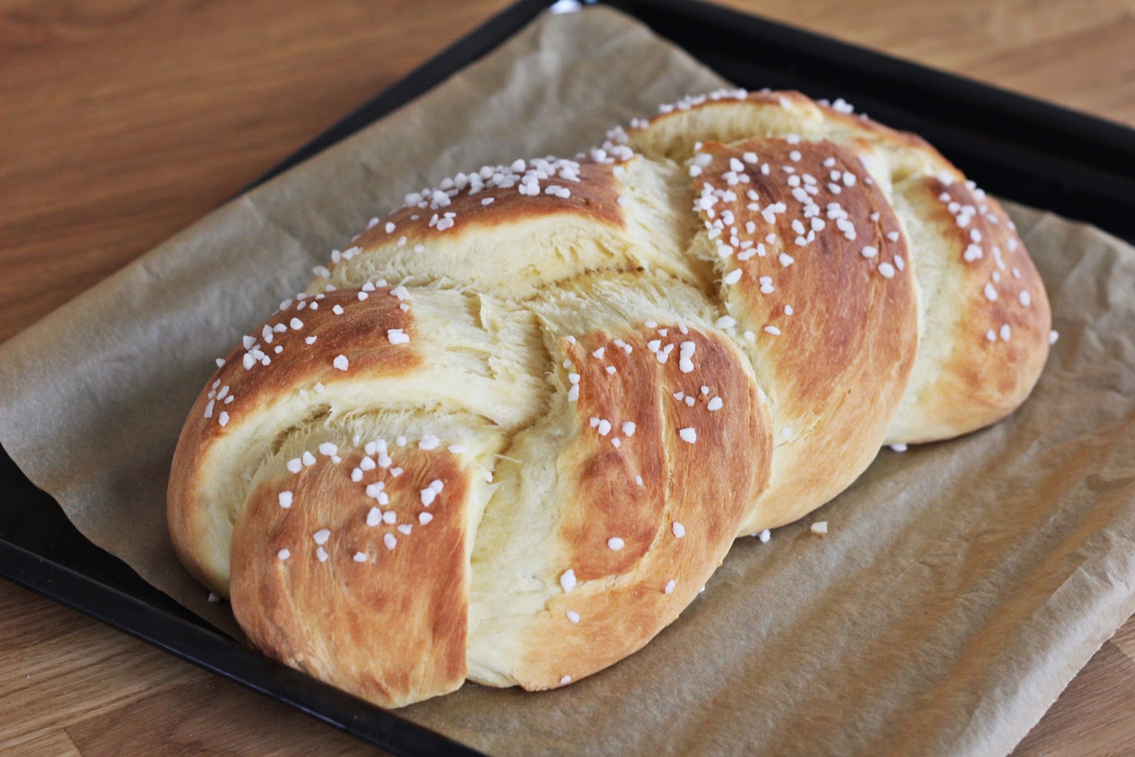 Der weltbeste Hefezopf für Ostern - Fashion Kitchen