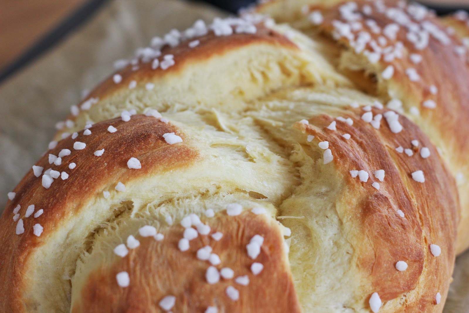 Der weltbeste Hefezopf für Ostern - Fashion Kitchen