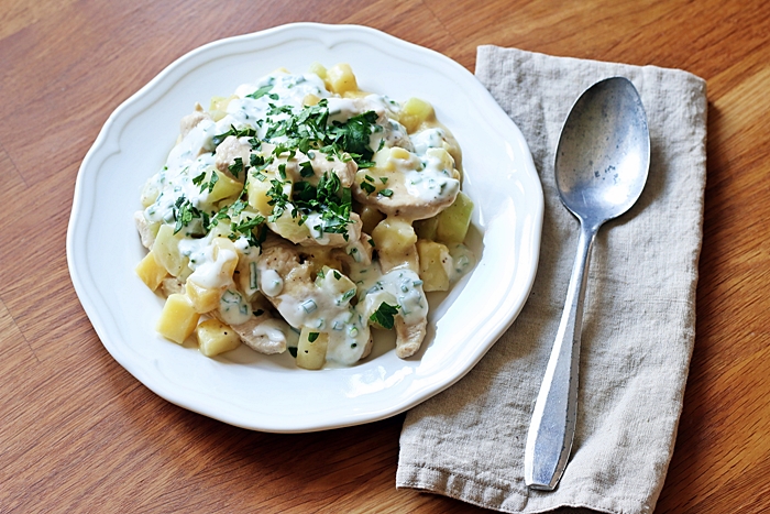 Ww Puten Kohlrabi Salat - Rezepte Suchen