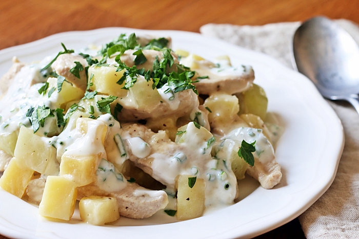 Ww Puten Kohlrabi Salat - Rezepte Suchen