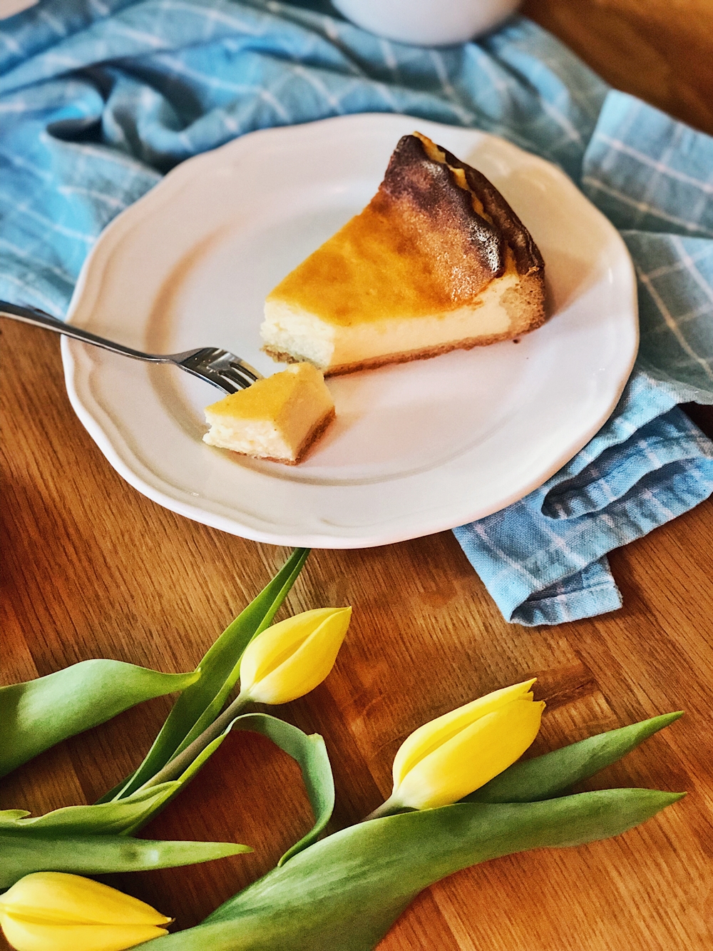 Der weltbeste Käsekuchen, der immer gelingt! - Fashion Kitchen