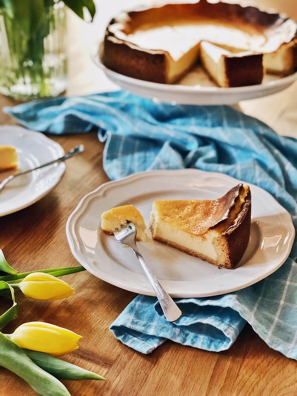 Der weltbeste Käsekuchen Fashion Kitchen Bloglovin’