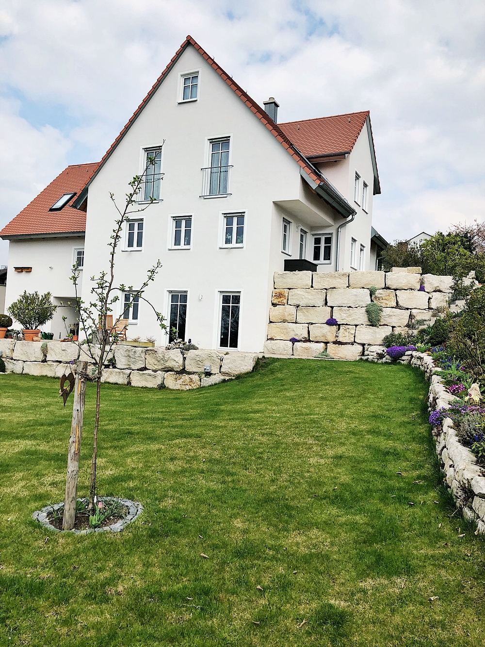 Wir bauen ein Haus-wenn handwerker pfuschen-pfusch am bau-außenputz-fassade-garten-fashionkitchenshome-hausbau-hausbaublog-haus-garten-diy-selbstgemacht_