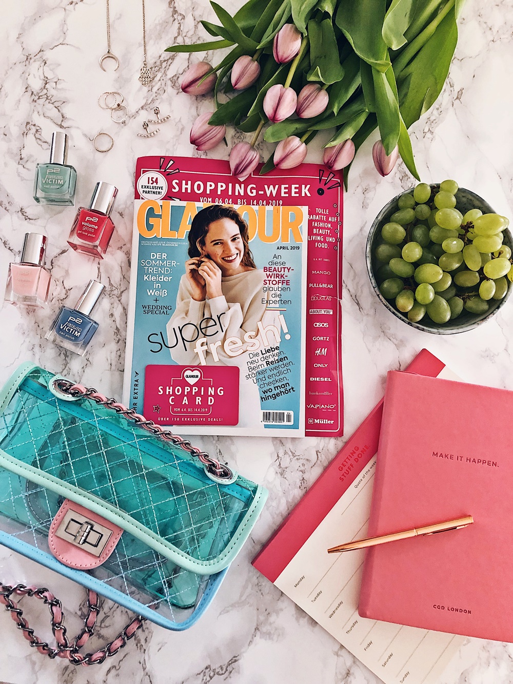 Glamour Shopping Week April 2019 Fashion Kitchen