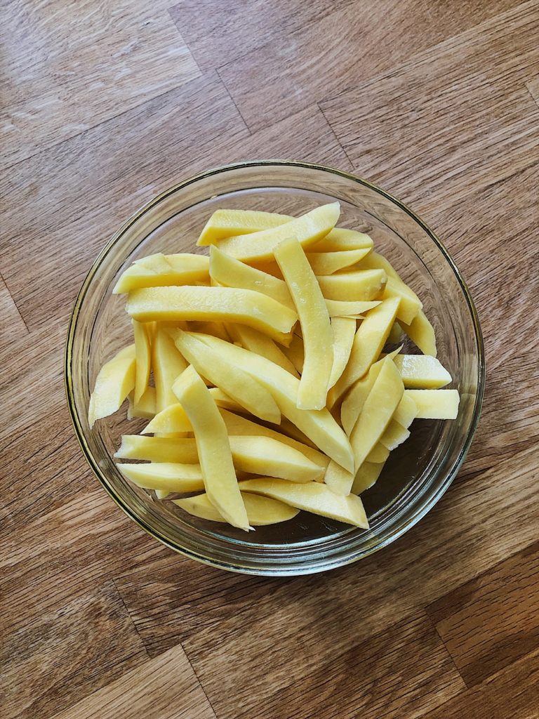So Machst Du Die Perfekten Selbstgemachten Pommes Fashion Kitchen