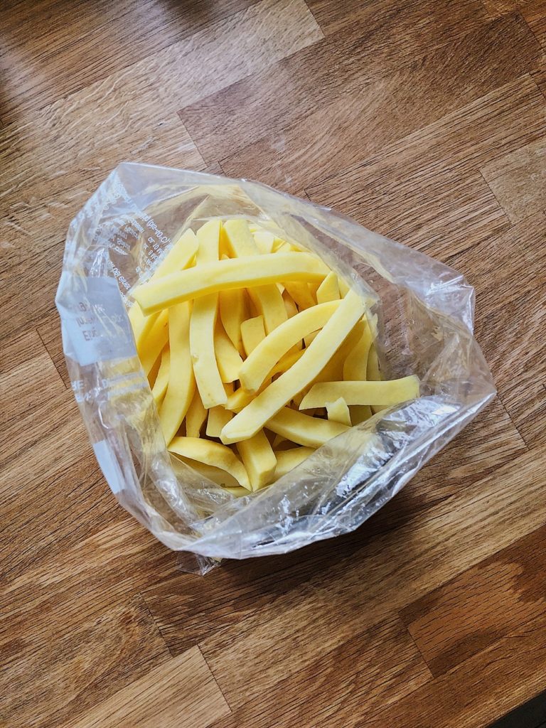 So Machst Du Die Perfekten Selbstgemachten Pommes Fashion Kitchen
