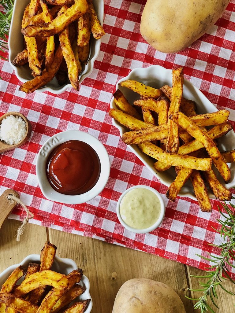 So Machst Du Die Perfekten Selbstgemachten Pommes Fashion Kitchen