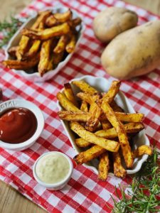 So machst du die perfekten selbstgemachten Pommes - Fashion Kitchen