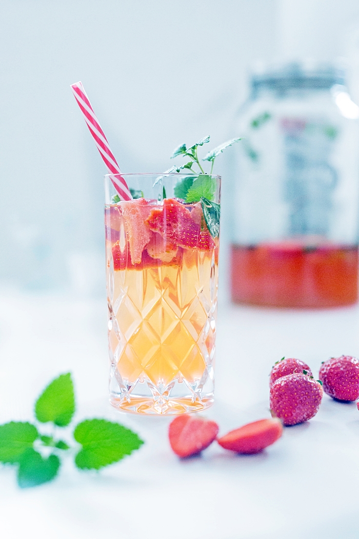 Die besten Drinks, Cocktails & Limonaden für den Sommer