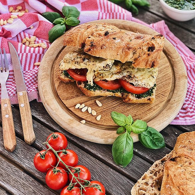 Pizza backen - wie in Italien - Fashion Kitchen