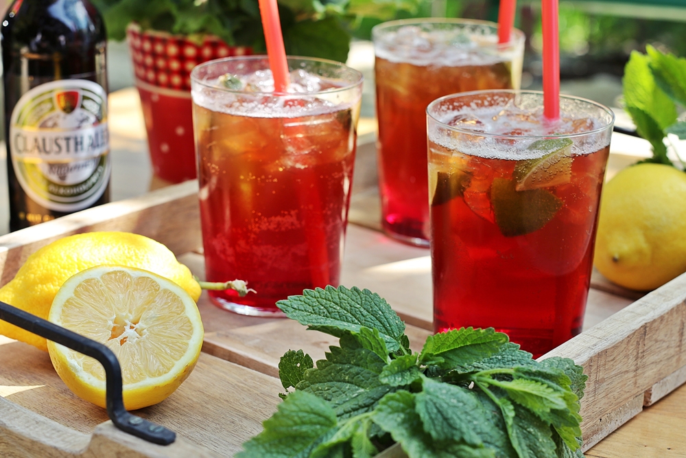 Die besten Drinks, Cocktails & Limonaden für den Sommer