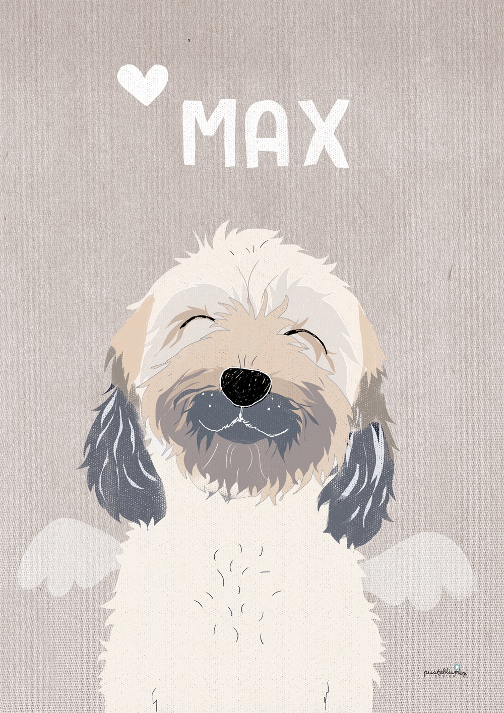 Max-wuschelhund-tibet-terrier-tibetan-terrier-zobel-bester-hund-regenbogenbrücke-wir-vermissen-dich-22.08.2019 - heute wäre Max 10 Jahre alt geworden