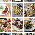 Die besten Zucchini Rezepte-fashionkitchen-zucchini-kuchen-suppe-auflauf-breadsticks-bowl-relish-chutney