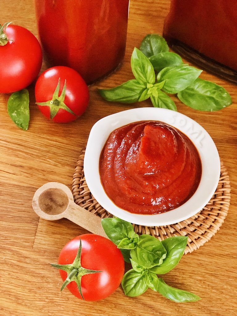 Tomaten Ketchup selber machen - Fashion Kitchen