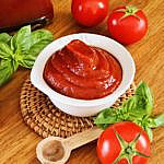 Tomaten Ketchup selber machen-einkochen-tomatos-ketchup-fashionkitchenkocht-selbstgemacht-grundrezept-ketchup wenig zucker_