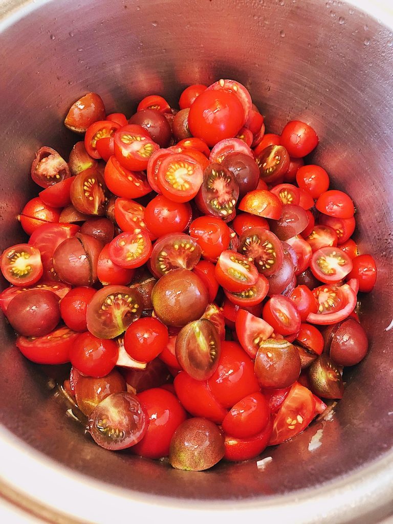 Tomaten Ketchup selber machen