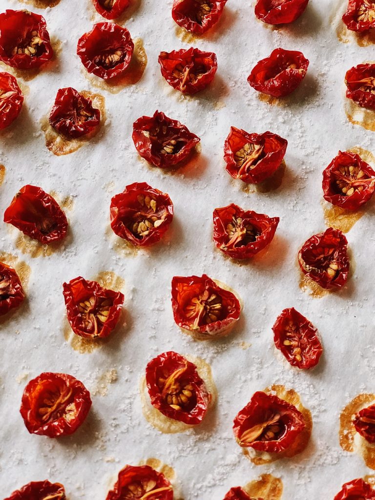 Tomaten trocknen und in Öl einlegen - Fashion Kitchen