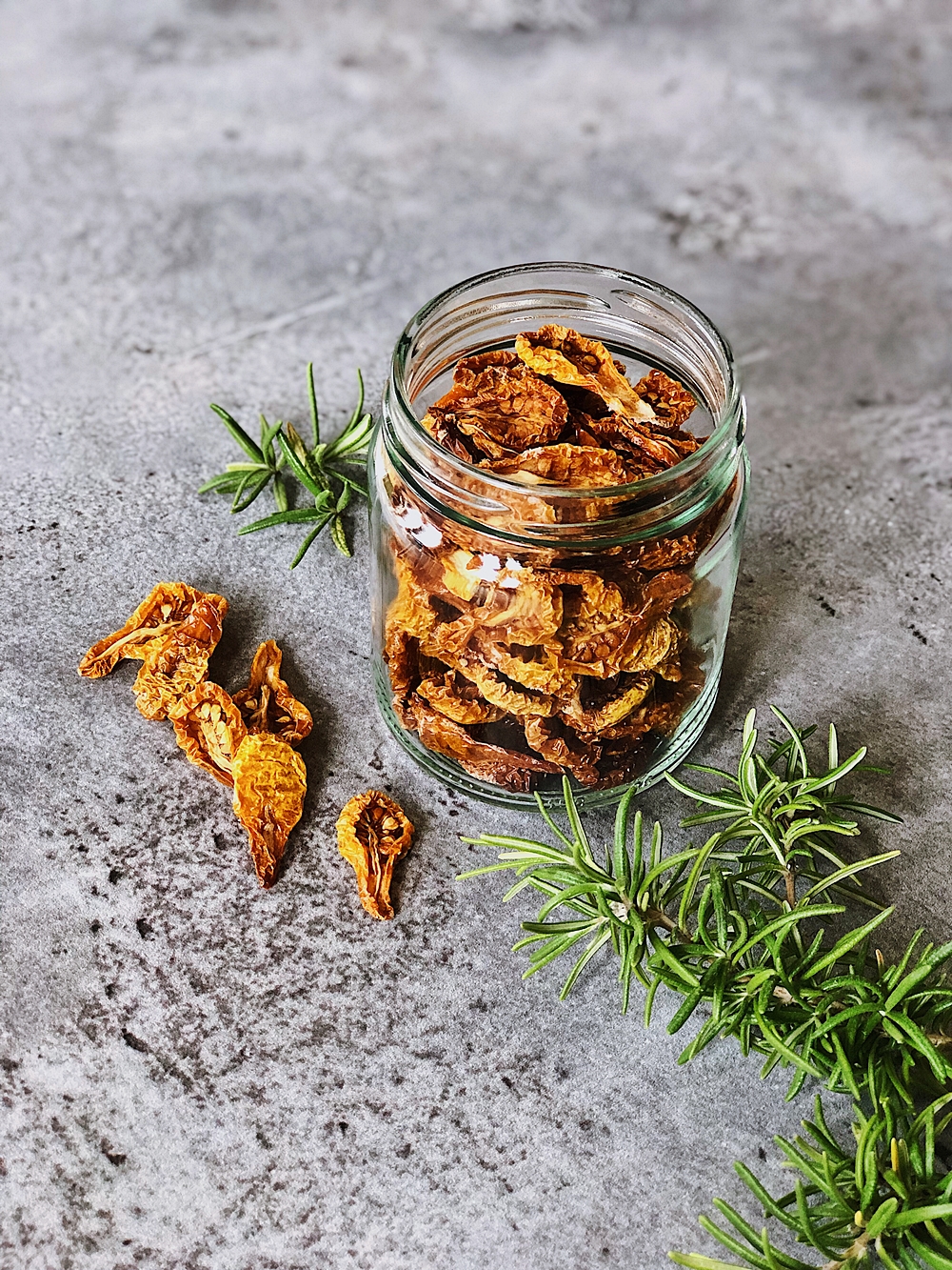 Tomaten trocknen und in Öl einlegen - Fashion Kitchen