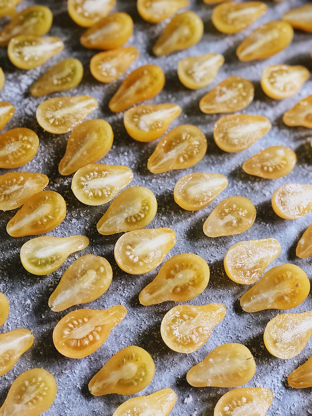 Tomaten trocknen und in Öl einlegen - Fashion Kitchen