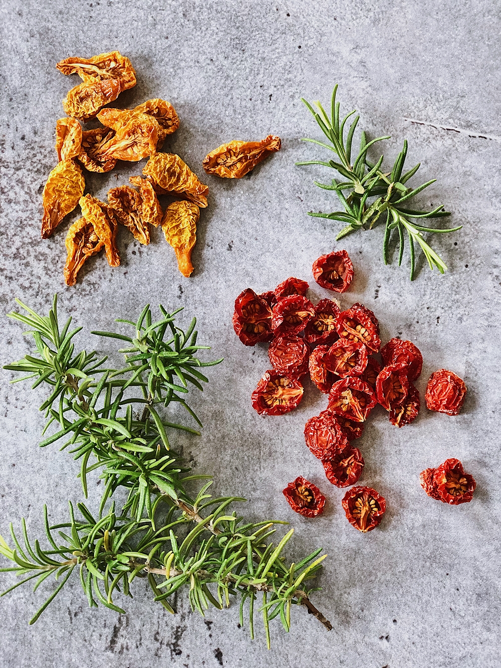 Tomaten trocknen und in Öl einlegen - Fashion Kitchen