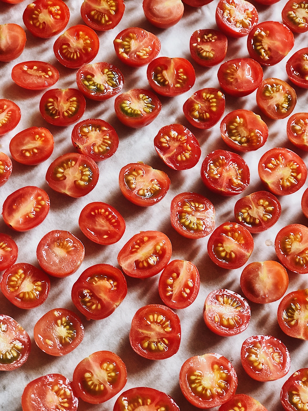 Tomaten trocknen und in Öl einlegen - Fashion Kitchen