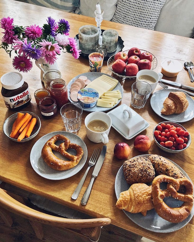 Life Update September 2019 fashionkitchen frühstück breakfast 