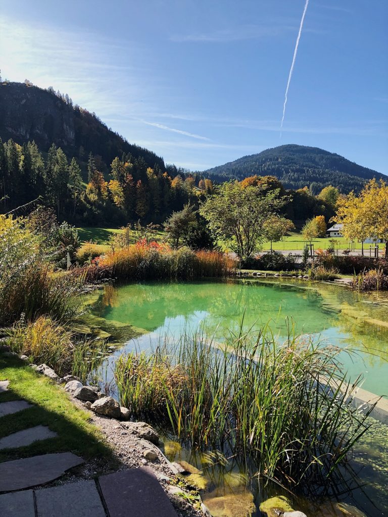 Bio-Hotel Rupertus in Leogang, Sigmund Thun Klamm Wasserfälle in Kaprun, Ausflug nach Zell am See - Österreich