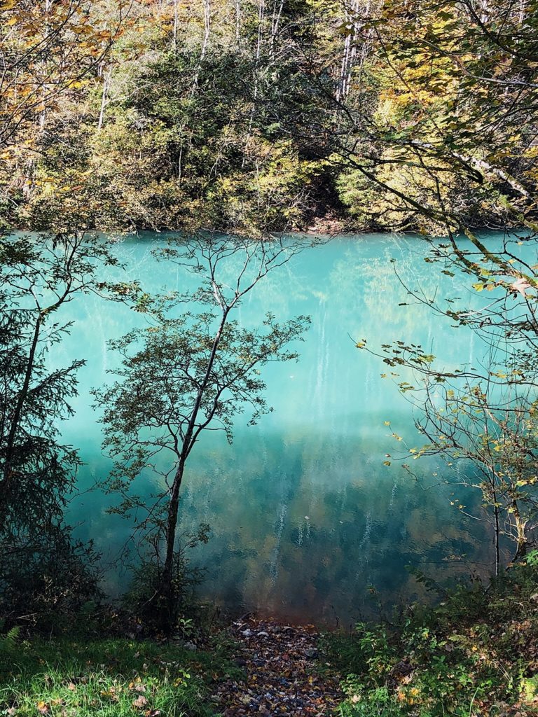 Bio-Hotel Rupertus in Leogang, Sigmund Thun Klamm Wasserfälle in Kaprun, Ausflug nach Zell am See - Österreich