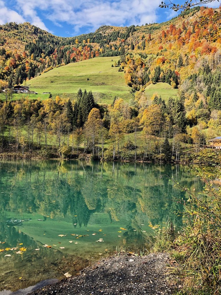 Bio-Hotel Rupertus in Leogang, Sigmund Thun Klamm Wasserfälle in Kaprun, Ausflug nach Zell am See - Österreich