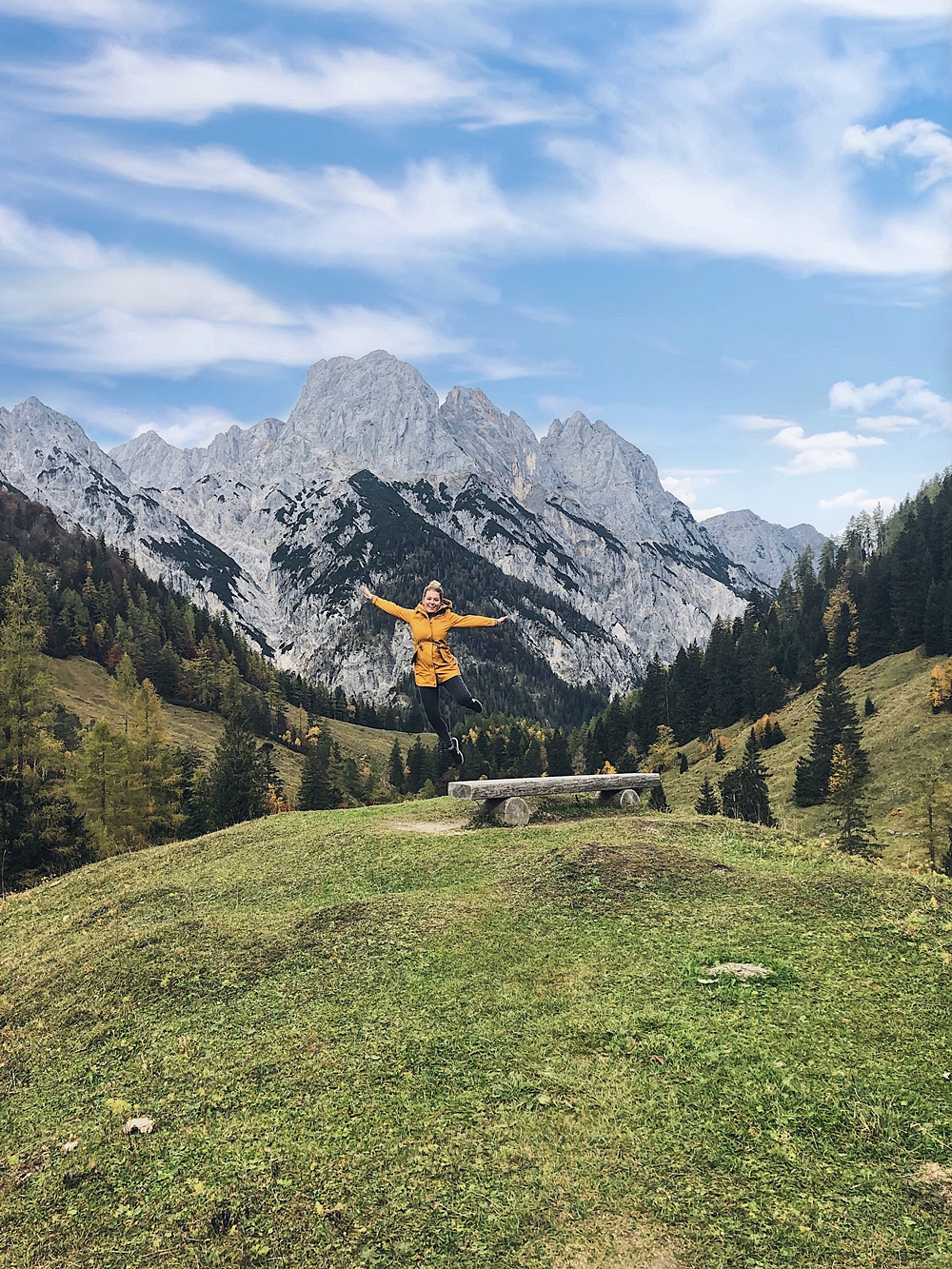 Chalet Bergdorf Priesteregg, Ausflug nach Hirschbichl Berchtesgaden, E-Bike Tour zur Riedlspitz, Mama Thresl & Huwi's Alm in Leogang - Österreich