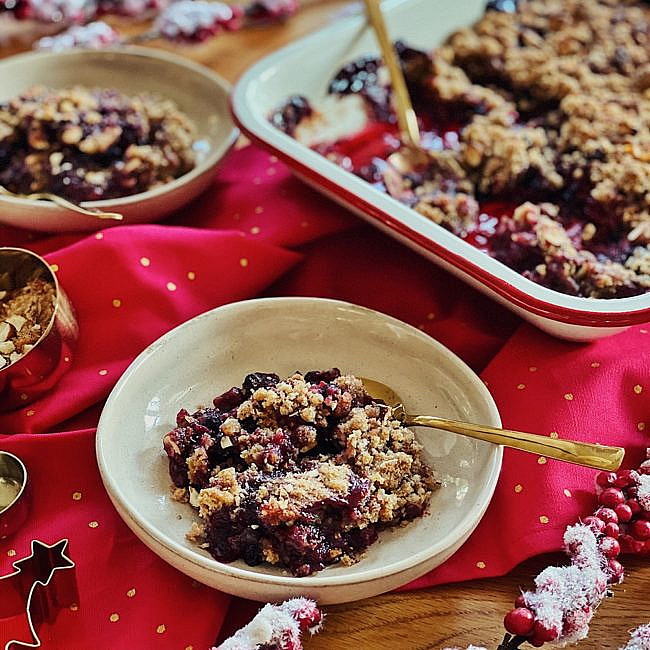 Selbstgemachter Bratapfel Likör zu Weihnachten - Fashion Kitchen