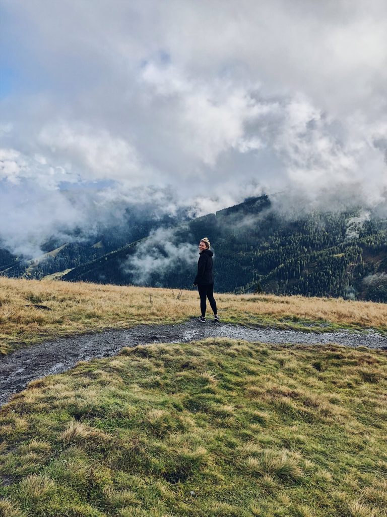 Holzhotel Forsthofalm, Asitz Panoramaweg & Schaubergwerk in Leogang - Österreich