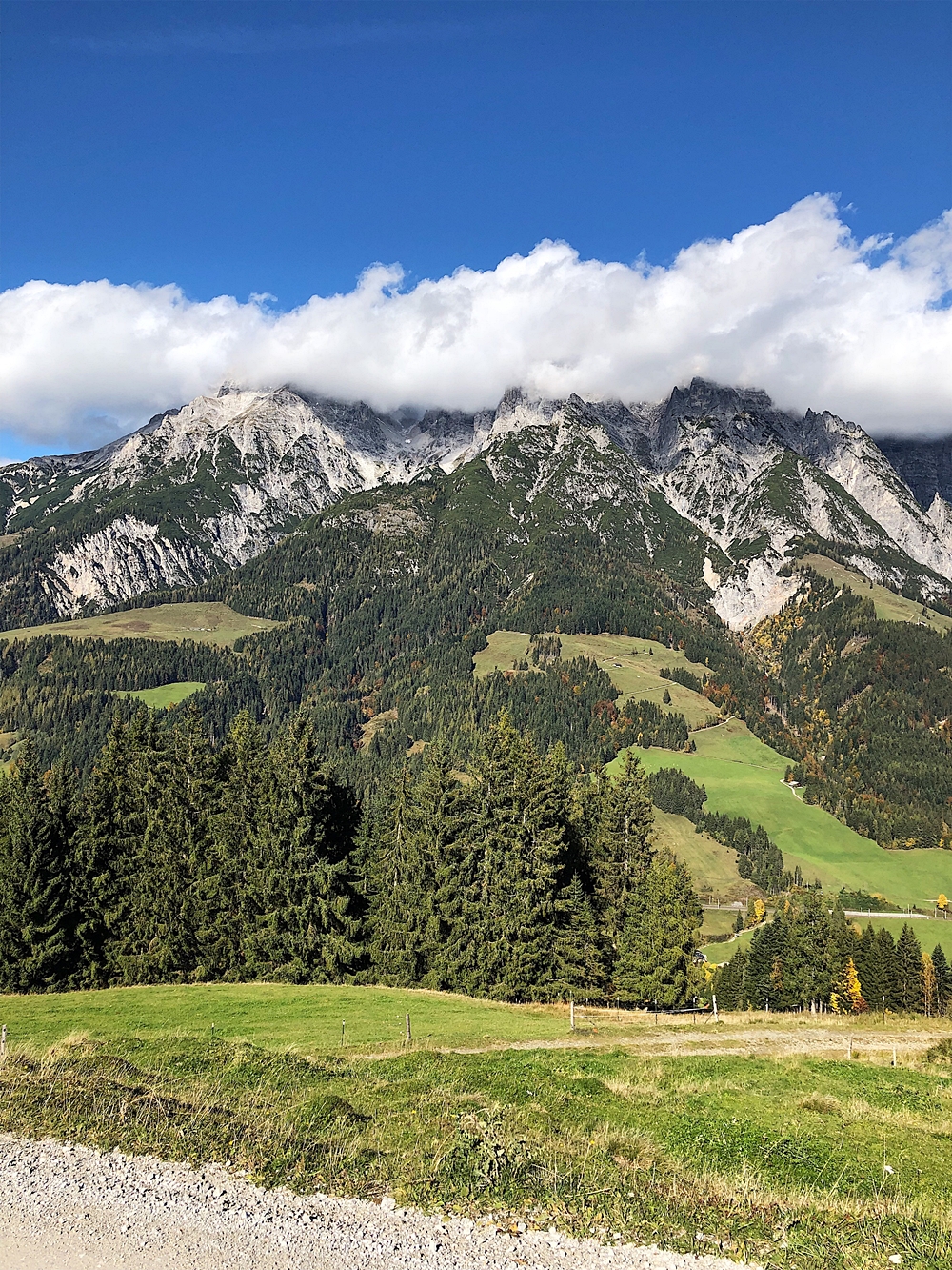 Holzhotel Forsthofalm, Asitz Panoramaweg & Schaubergwerk in Leogang - Österreich