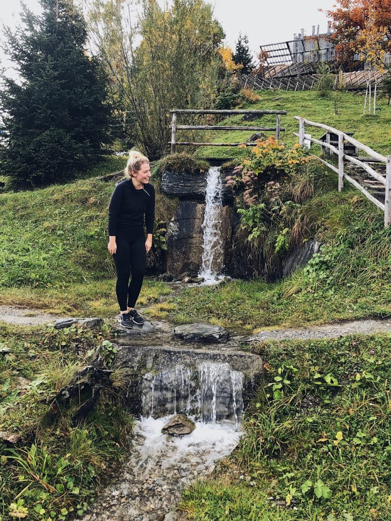 Holzhotel Forsthofalm, Asitz Panoramaweg & Schaubergwerk in Leogang - Österreich