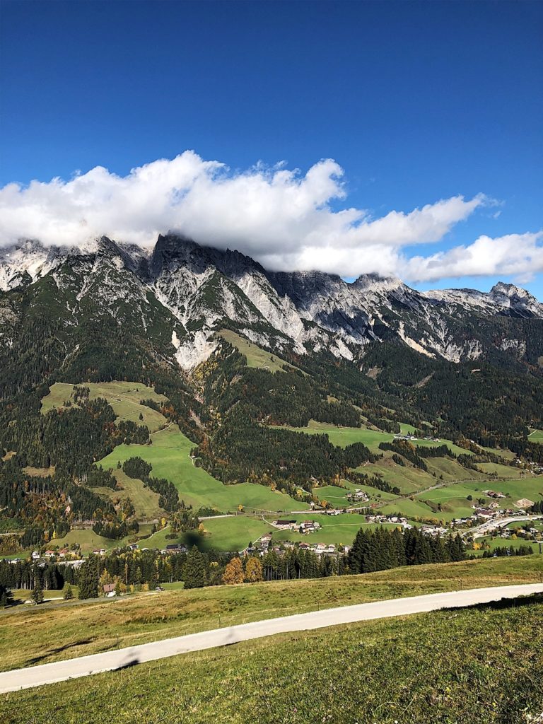 Holzhotel Forsthofalm, Asitz Panoramaweg & Schaubergwerk in Leogang - Österreich