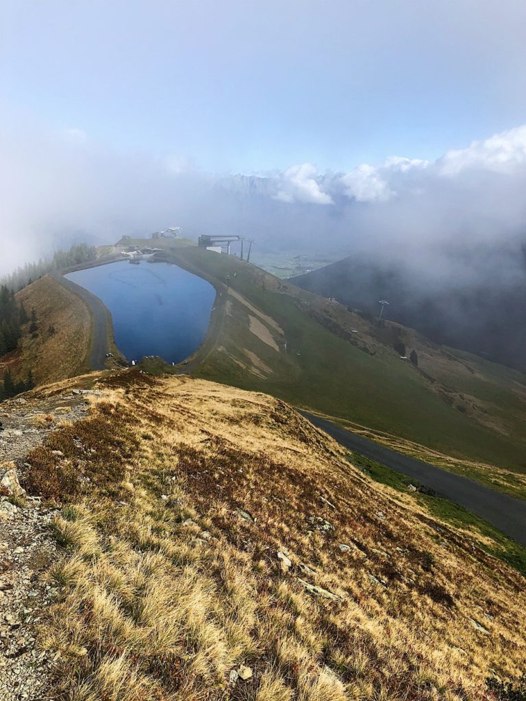 Holzhotel Forsthofalm, Asitz Panoramaweg & Schaubergwerk in Leogang - Österreich