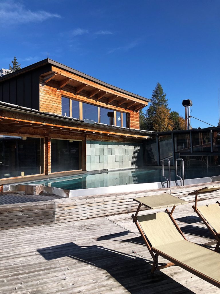 Holzhotel Forsthofalm, Asitz Panoramaweg & Schaubergwerk in Leogang - Österreich