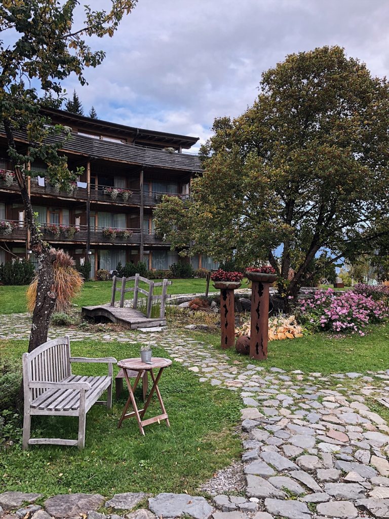 Holzhotel Forsthofalm, Asitz Panoramaweg & Schaubergwerk in Leogang - Österreich