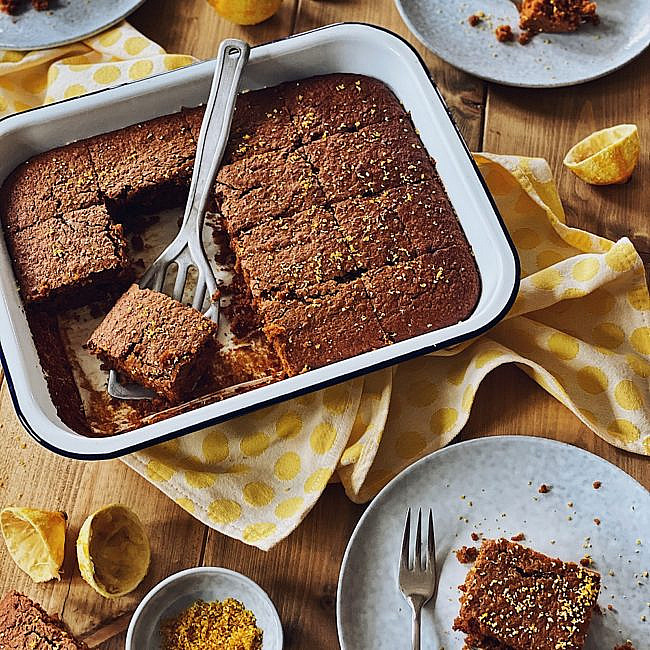 Valentins Herz Kuchen - Fashion Kitchen