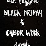 Die besten Black Friday & Cyber Week Deals