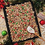 Christmas Candy Crunch