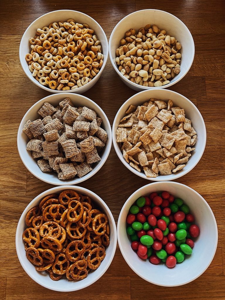 Christmas Candy Crunch