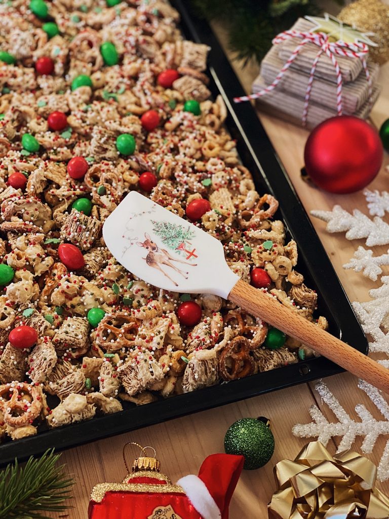 Christmas Candy Crunch