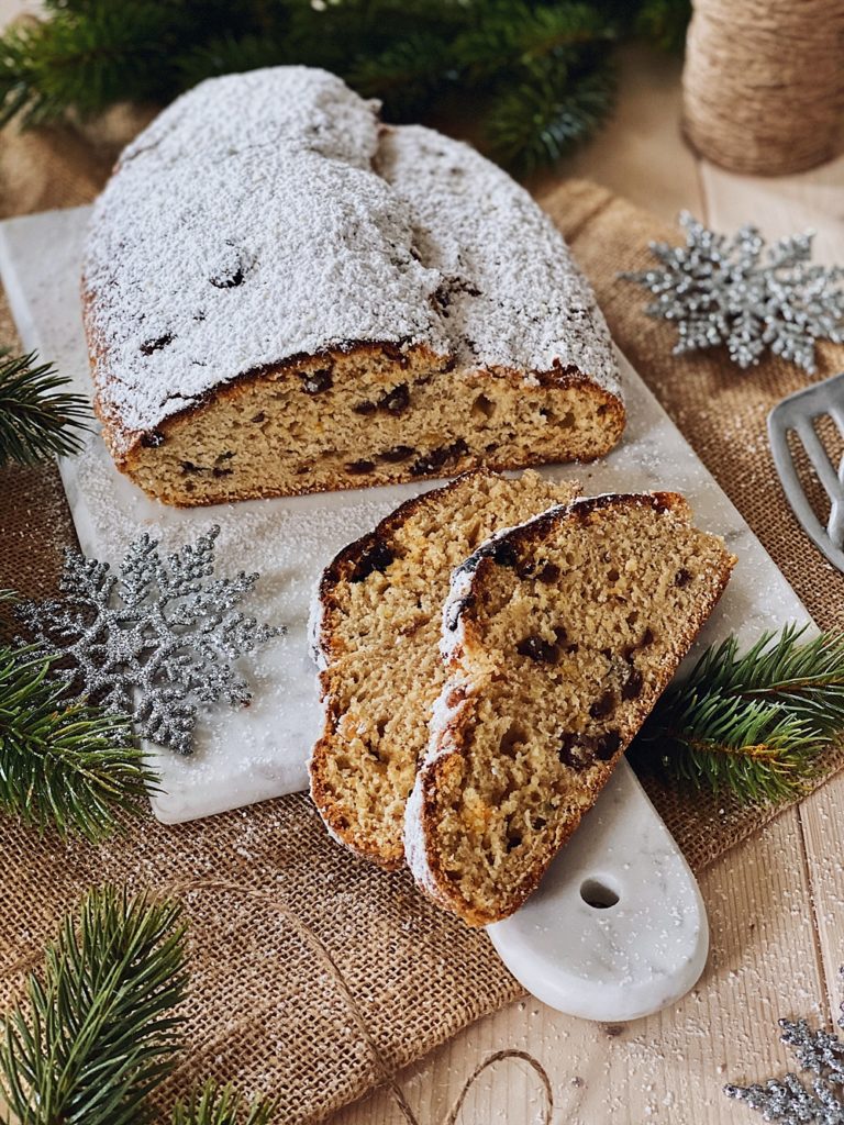 Christstollen Nach Omas Rezept - Rezepte Suchen