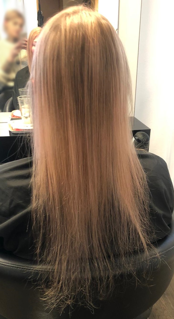 Dünn eisenmangel haare Haarausfall bei