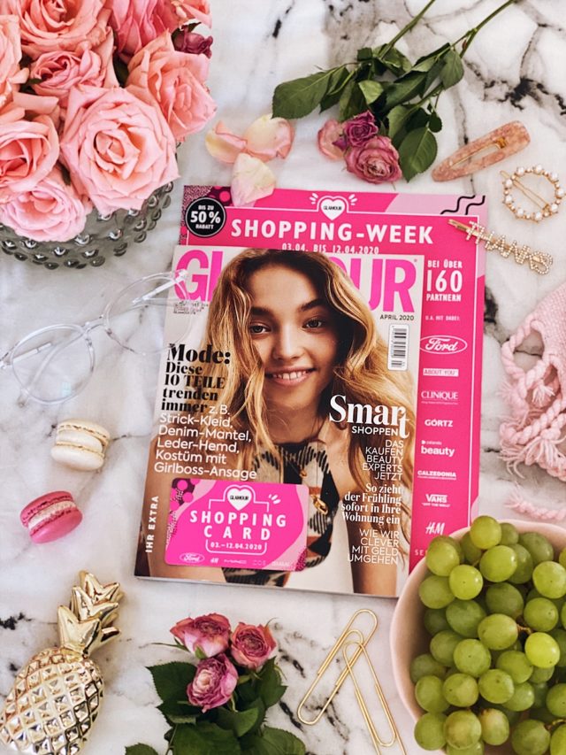 Glamour Shopping Week Code Just Spices Glamour Shopping Week April 2020 - Fashion Kitchen