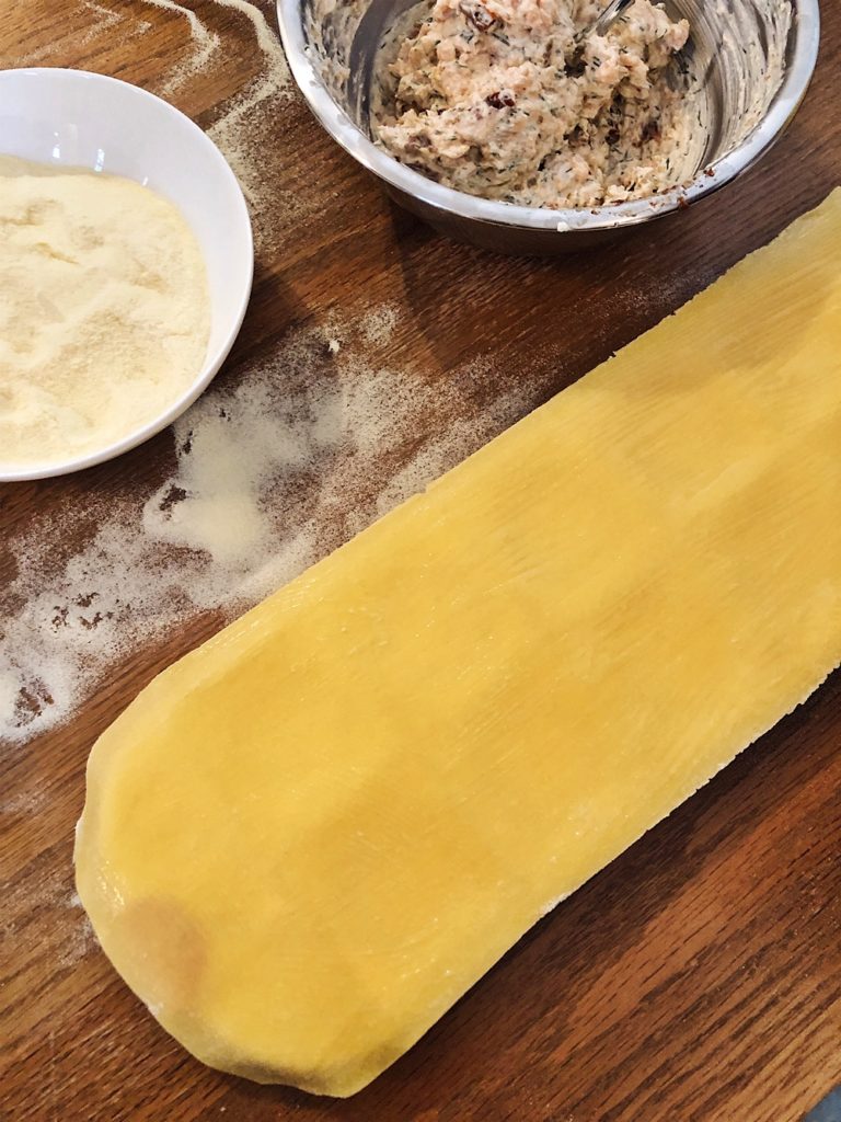 italienische Pasta selber machen - so stellst du Ravioli, Orecchiette, Tagliatelle, Farfalle & Fricelli her