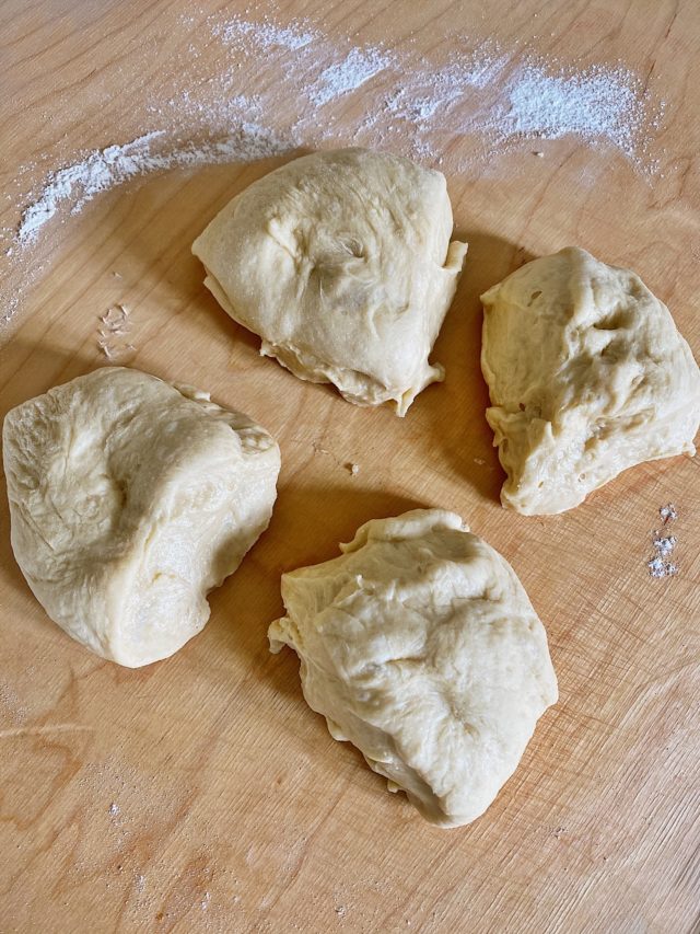 Marmeladen-Hefe-Blume - Jam Star Bread - Fashion Kitchen