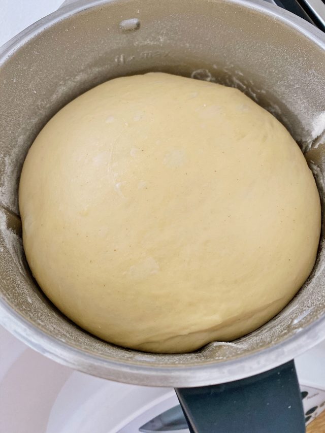 Marmeladen-Hefe-Blume - Jam Star Bread - Fashion Kitchen